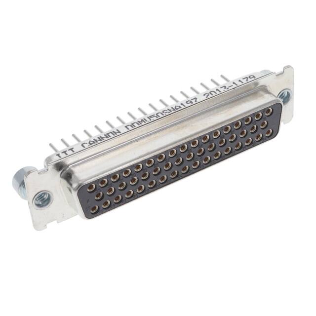 DDMV50SNA197 ITT Cannon, LLC  Ensembles de connecteurs D-Sub